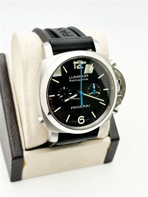 panerai 362 review|Panerai Luminor 1950 Rattrapante PAM00362 Luxury Watch .